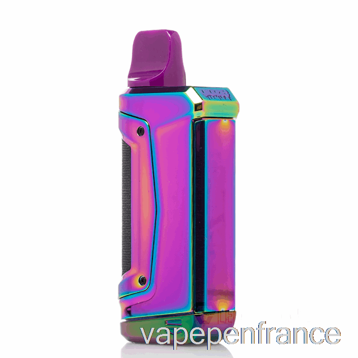 Stylo Vape Arc-en-ciel Ooze Duplex 2